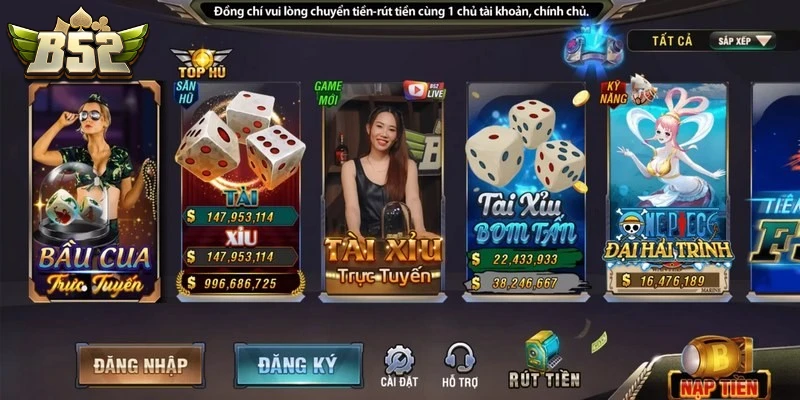 Điều kiện quan trọng về đăng nhập B52 CLUB Điều kiện quan trọng về đăng nhập B52 CLUB