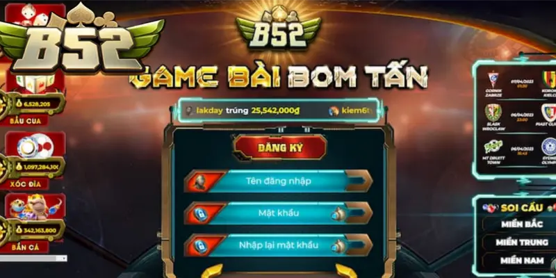 Hãy thực hiện theo hướng dẫn này, đảm bảo sẽ truy cập B52 CLUB thành công. Hãy thực hiện theo hướng dẫn này, đảm bảo sẽ truy cập B52 CLUB thành công.