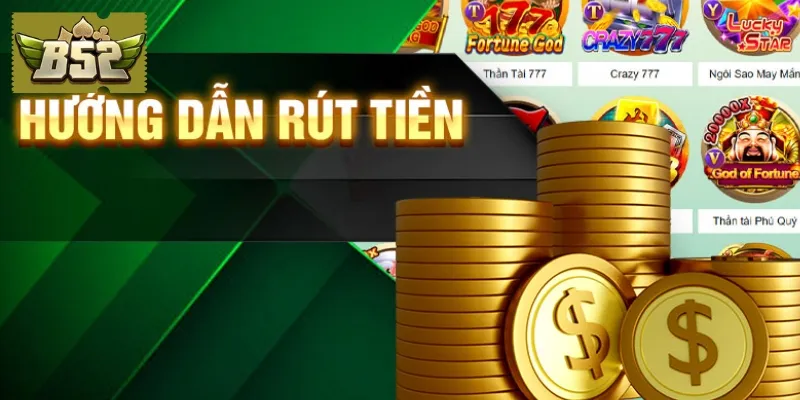 Thực hiện rút tiền là thao tác để chuyển từ tài khoản cá cược về ví cá nhân Thực hiện rút tiền là thao tác để chuyển từ tài khoản cá cược về ví cá nhân