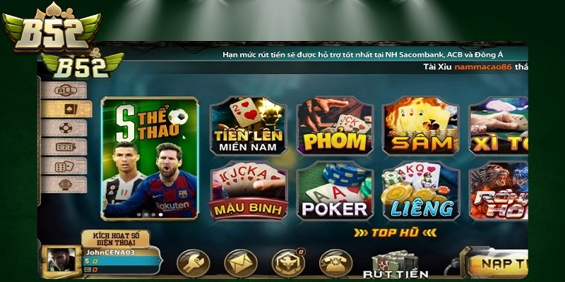 Trải nghiệm game mượt mà trên app Trải nghiệm game mượt mà trên app