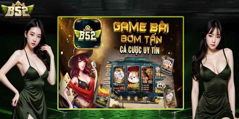 B52 CLUB - Sân chơi uy tín B52 CLUB - Sân chơi uy tín