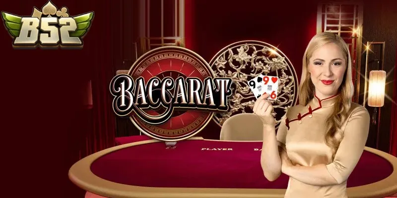 Baccarat là game bài đáng được trải nghiệm Baccarat là game bài đáng được trải nghiệm