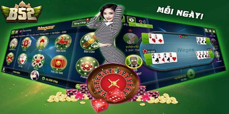 Điểm qua các tựa game bài nổi bật nhất tại sảnh game Điểm qua các tựa game bài nổi bật nhất tại sảnh game