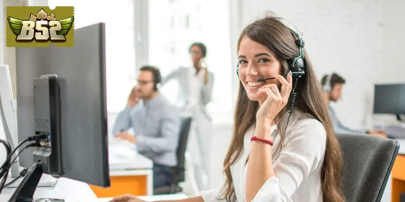 Đội ngũ chăm sóc khách hàng hoạt động chuyên nghiệp, hỗ trợ người chơi Đội ngũ chăm sóc khách hàng hoạt động chuyên nghiệp, hỗ trợ người chơi