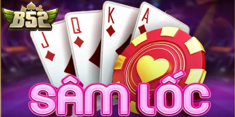 Game bài Sâm Lốc chinh phục đông đảo thành viên tham gia Game bài Sâm Lốc chinh phục đông đảo thành viên tham gia