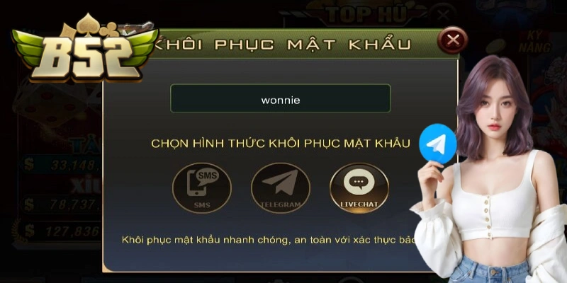Nhân viên cổng game B52CLUB chuyên nghiệp, thân thiện Nhân viên cổng game B52CLUB chuyên nghiệp, thân thiện
