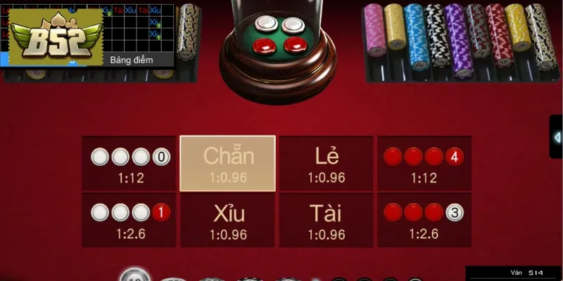 Xóc đĩa là trò chơi giải trí trực tuyến hấp dẫn tại Việt Nam Xóc đĩa là trò chơi giải trí trực tuyến hấp dẫn tại Việt Nam